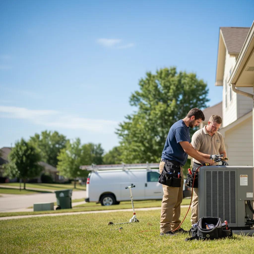 AC Repair in Wurtsboro